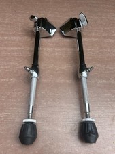 Premier bass drum - drum, spurs