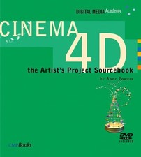 CINEMA 4D: The Artist's
