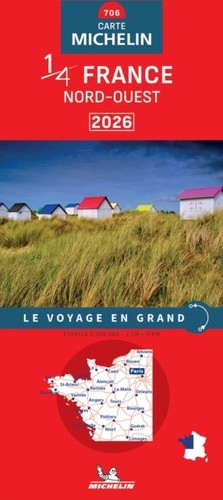 Northwestern france 2026 - northwestern,