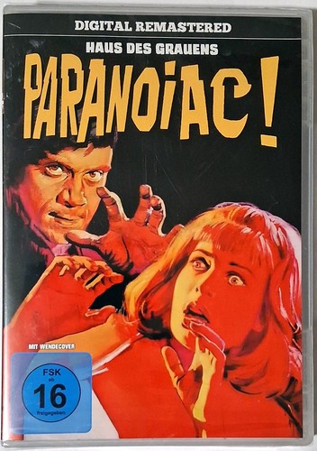 Paranoiac haus des - des, grauens