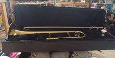 Catelinet CTB14L Tenor Trombone with Case