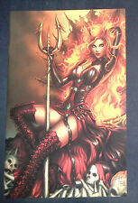 Penny For Your Soul Death Vol.3 #1 Bluerainbow Virgin Variant Limited Edition NM