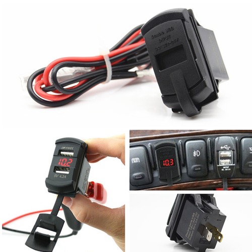 Car red led - car, arb