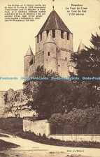 R565907 Provins La Tour de Cesar ou Tour du Roi XIIe siecle Du Briard