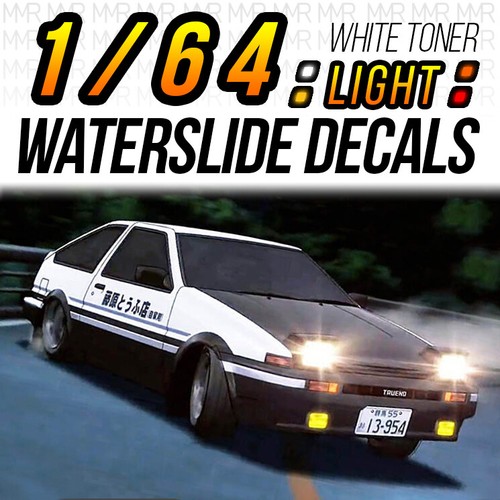 Scale toyota ae86 head - ae86,