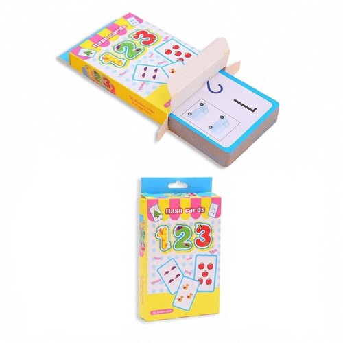 Kids learning cards flash - kids,