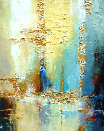 Reflection abstract original - reflection,