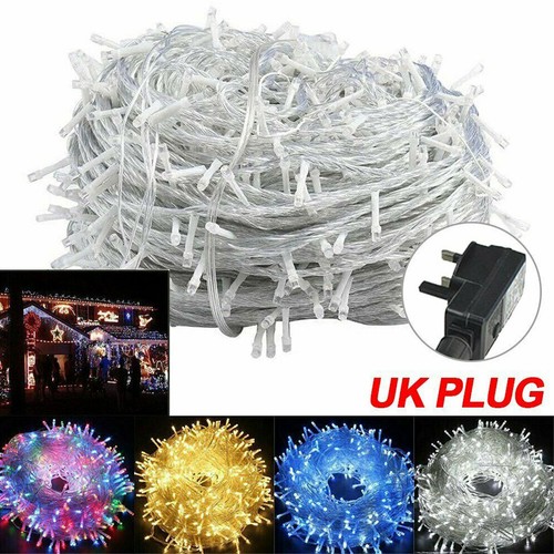 Mains plug fairy string - plug,
