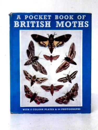 Pocket book british - a, moths