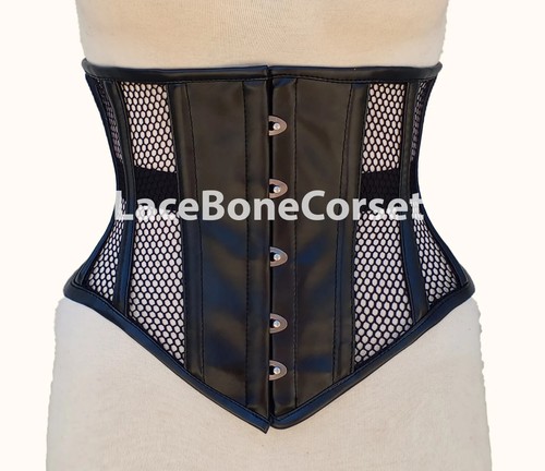 Steel boned underbust heavy - steel,