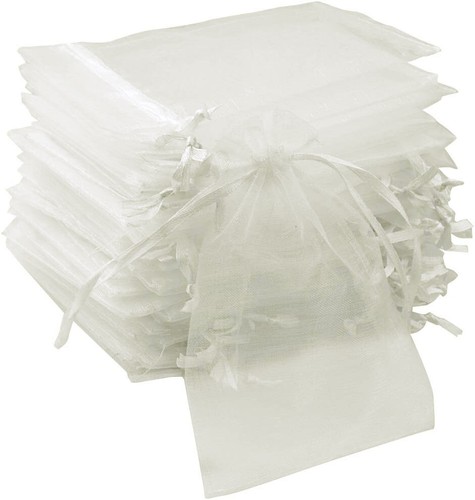 100 500pcs organza - 100-500pcs, gift