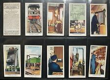 W.D. & H.O. Wills, Railway