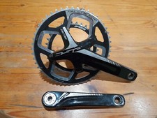 FSA GOSSAMER HOLLOW TECH CRANK SET