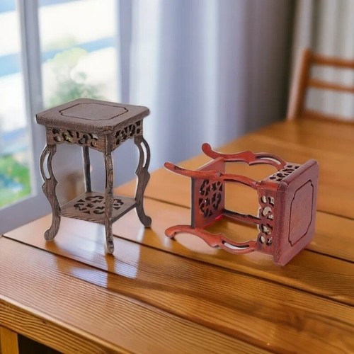 1pc mini wooden stand - 1pc,