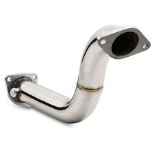 STAINLESS RACE EXHAUST FRONT