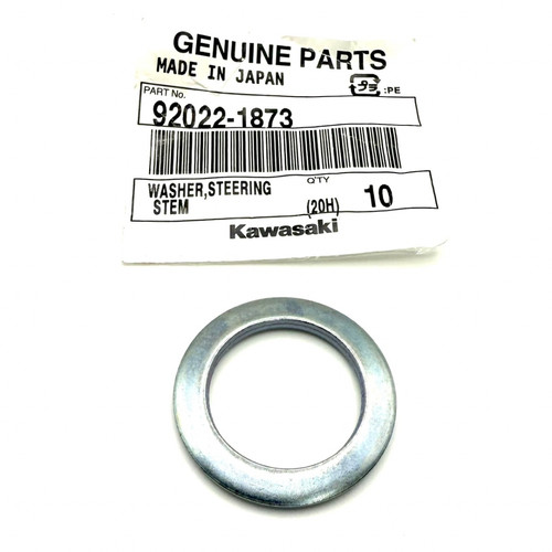 Kx100 1996 steering stem - kx100,