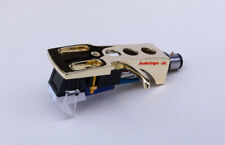 Headshell, Cartridge, needle for Pioneer PL100, PL112D, PL12D, PL117D,  GOLD