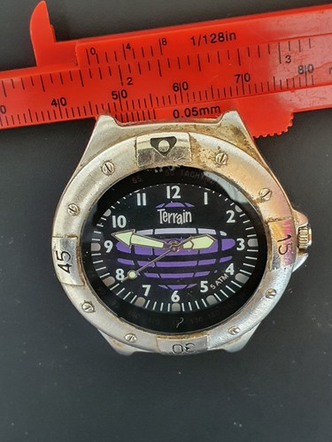 Terrain international - terrain,