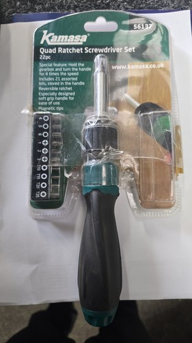 Kamasa 56137 piece quad - 56137, 22