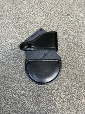 PWL Leather Handcuff Pouch