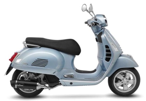 Complete exhaust leovince - exhaust, [leovince]