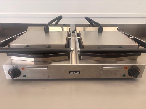 Lincat lpg2 dual panini - lincat,