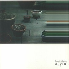 SAKAMOTO, Ryuichi - Async - Vinyl (gatefold 180 gram vinyl 2xLP)