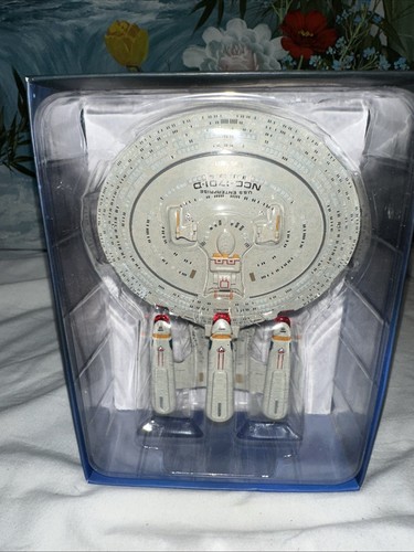 Eaglemoss star trek - eaglemoss, future