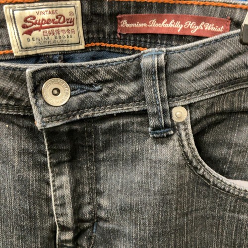 Superdry rockabilly high waist - superdry,