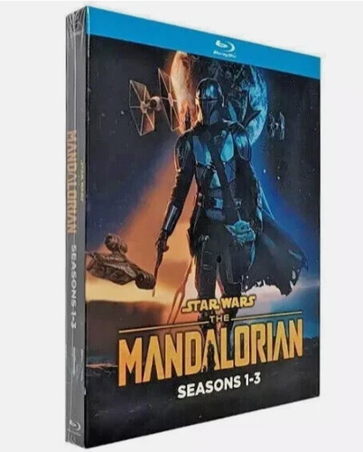 The mandalorian season 3 - the,