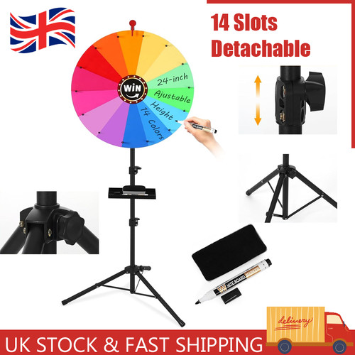61cm color prize - prize, wheel