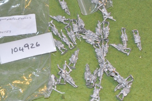 25mm napoleonic castings - /,