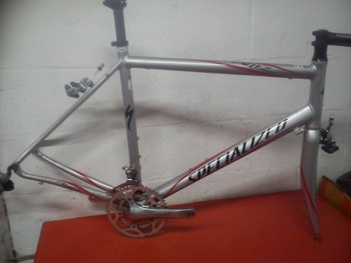 Specialized allez frameset - specialized,