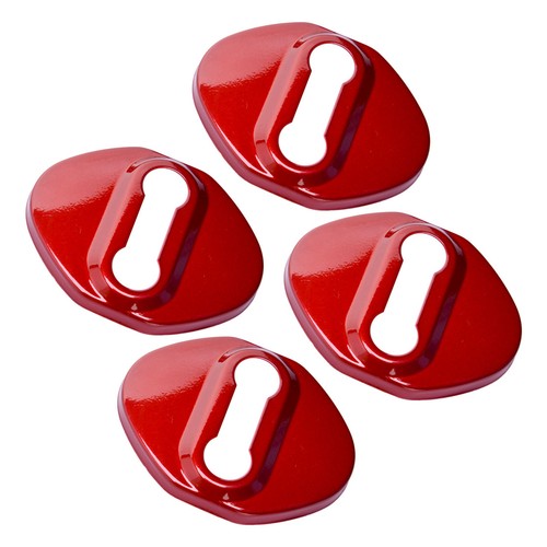 Red car door - red, striker