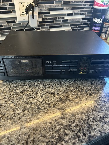 Classic kenwood 76r stereo - kx-76r,