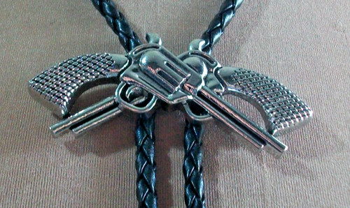 B65 western bolo - western,