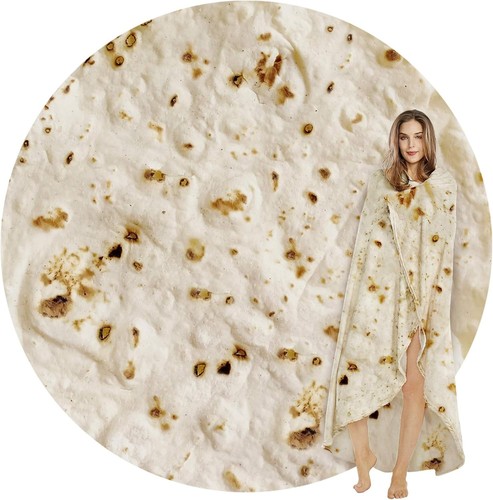 Pavilia fleece burrito blanket - pavilia,