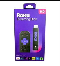 ROKU STREAMING MEDIA PLAYER