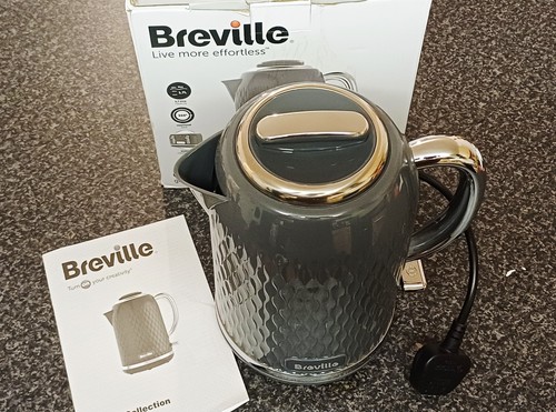 Breville vkt227 curve grey - breville,