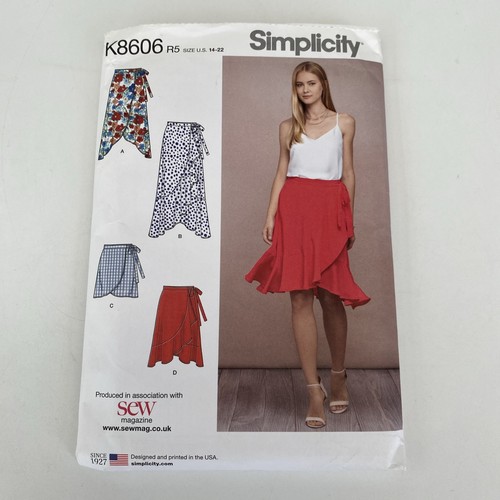 Simplicity k8606 sewing - simplicity,