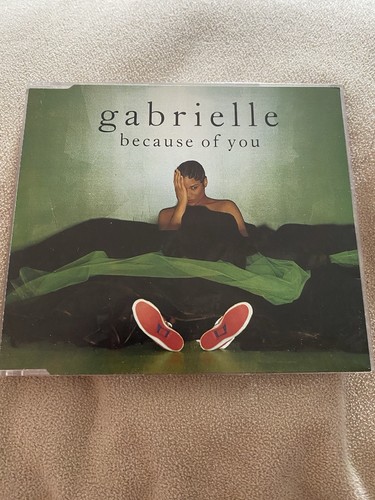 Gabrielle because you 6 - gabrielle,