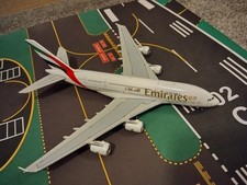 Emirates Airbus A380 Diecast