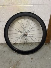 Carbon Rim Track Hub