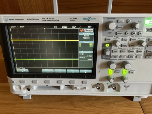 Keysight dso 2002a - keysight,