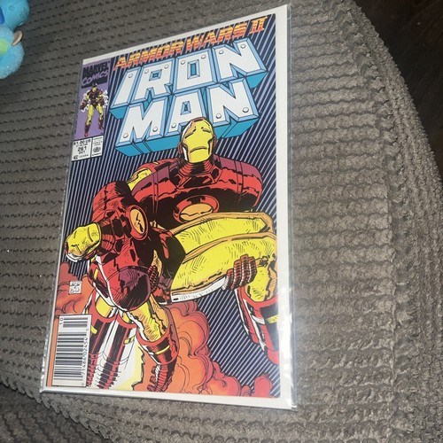 Iron man 261 - iron, #261