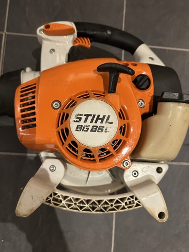 Stihl handheld 2 stroke - stihl,