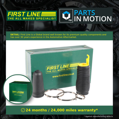 Steering rack boot fits - boot,