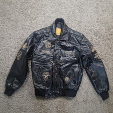 Aviatrix Jacket Mens Large