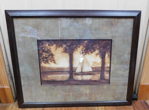 New framed all my - -,