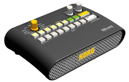Korg rhythm machine mini - machine,